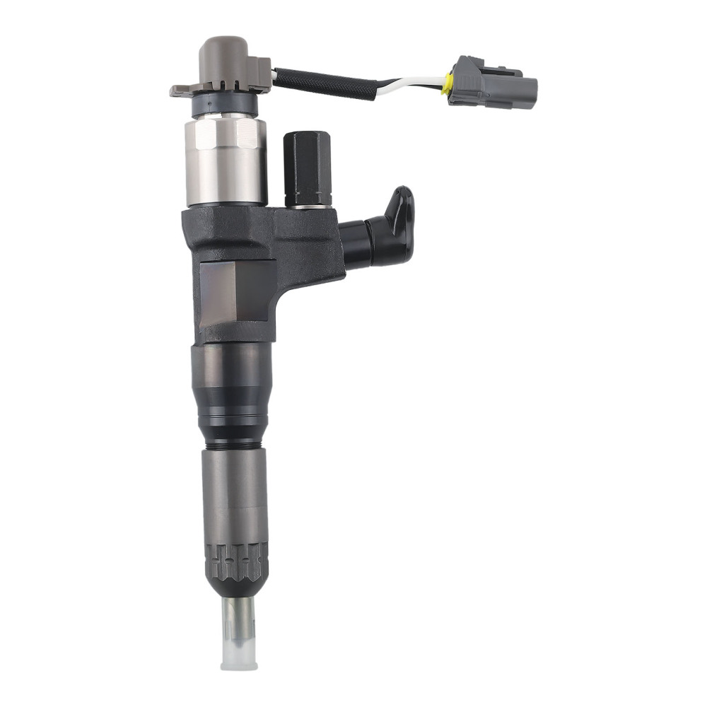 6X Diesel Fuel Injector compatible for Hino J08E SK350-8 SK200-8 SK210-8 SK250-8 SK330-8