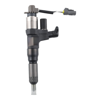 6X Diesel Fuel Injector compatible for Hino J08E SK350-8 SK200-8 SK210-8 SK250-8 SK330-8