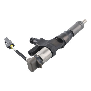 6X Diesel Fuel Injector compatible for Hino J08E SK350-8 SK200-8 SK210-8 SK250-8 SK330-8