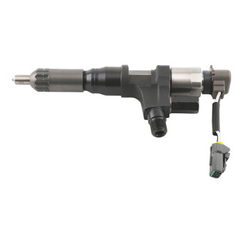 6X Diesel Fuel Injector compatible for Hino J08E SK350-8 SK200-8 SK210-8 SK250-8 SK330-8