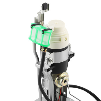 Fuel Pump Module Assembly compatible for Nissan D21 V6 3.0L L4 2.4L 1988-1992 17050-01G04