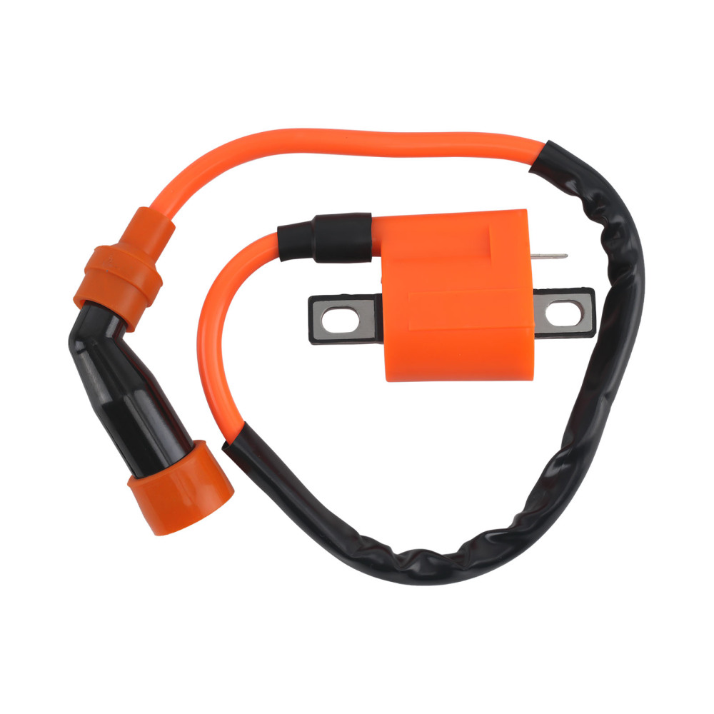 Ignition Coil CDI Regulator Wire Harness compatible for Yamaha Warrior 350 YFM350X 97-2021