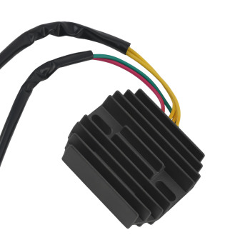 Ignition Coil CDI Regulator Wire Harness compatible for Yamaha Warrior 350 YFM350X 97-2021