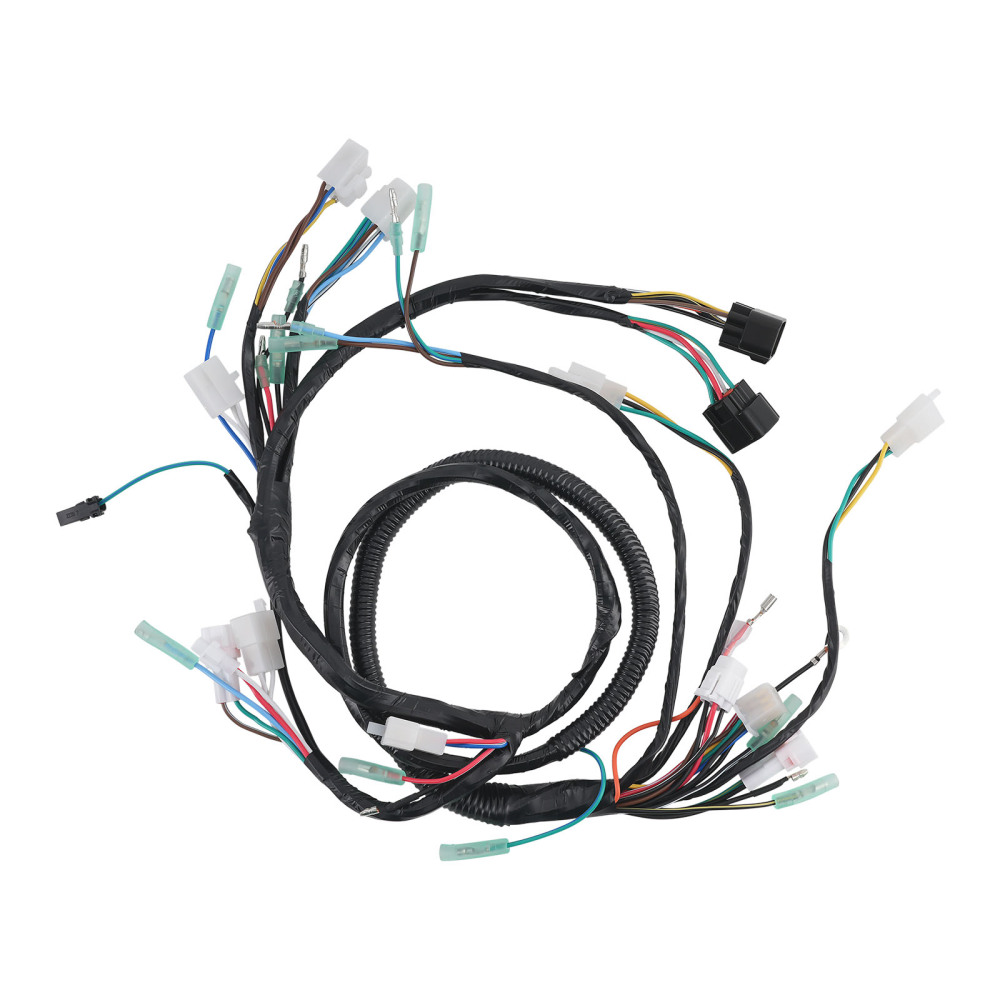 Ignition Coil CDI Regulator Wire Harness compatible for Yamaha Warrior 350 YFM350X 97-2021