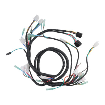 Ignition Coil CDI Regulator Wire Harness compatible for Yamaha Warrior 350 YFM350X 97-2021