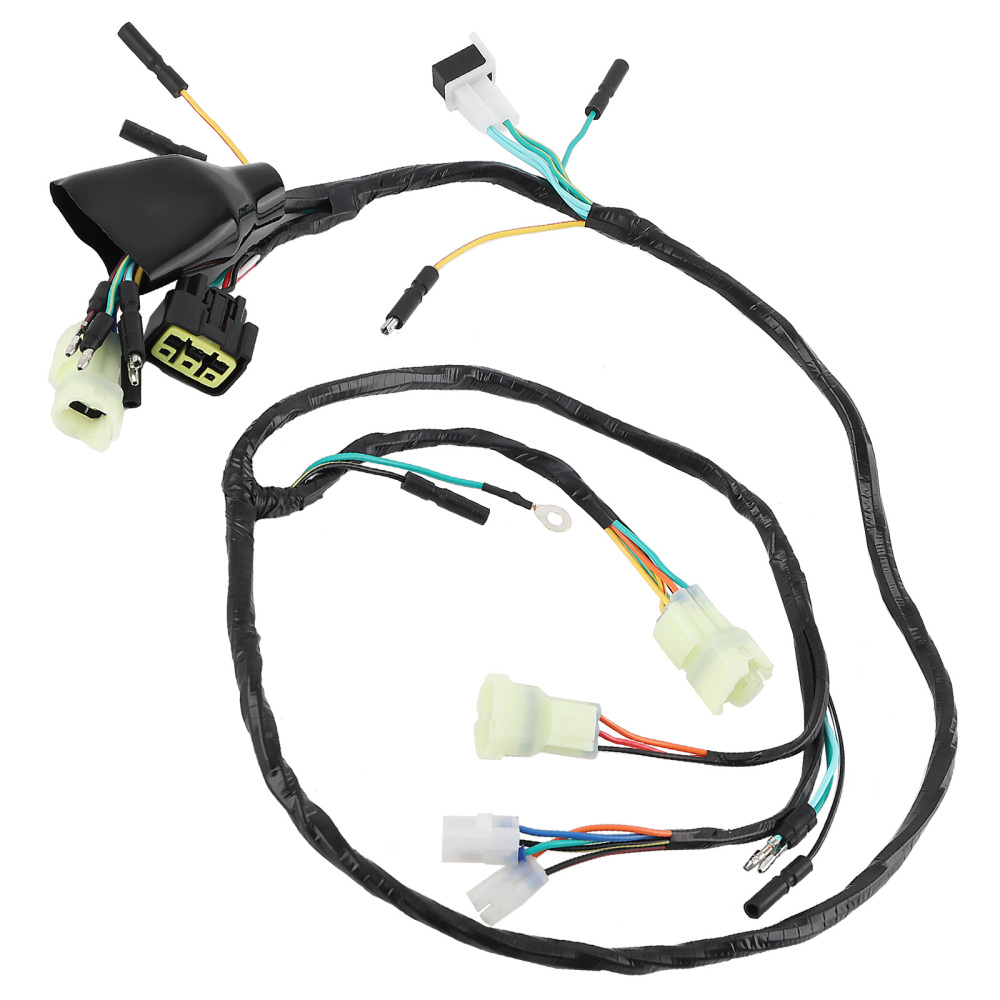 Ignition Coil CDI Regulator Wire Harness compatible for Honda ATV 1999-2004 30500-HN1-003