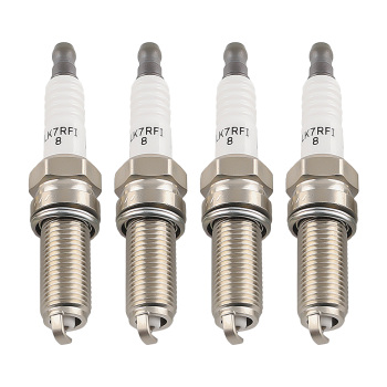 4pcs Ignition Coil4pcs Spark Plug compatible for Acura ILX compatible for Honda Accord Civic CR-V UF602