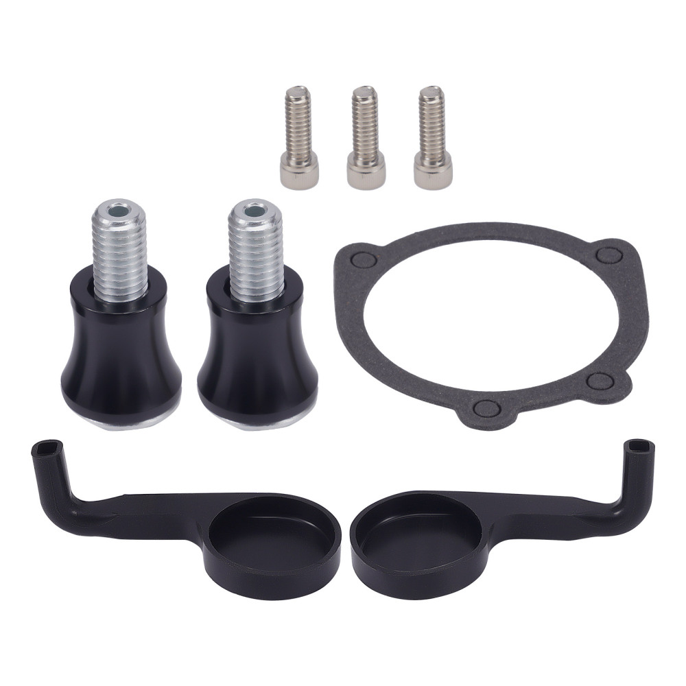 Air Cleaner Filter compatible for Harley Davidson compatible for Sportster Iron Xl 1200 883 2004-2022