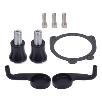 Air Cleaner Filter compatible for Harley Davidson compatible for Sportster Iron Xl 1200 883 2004-2022