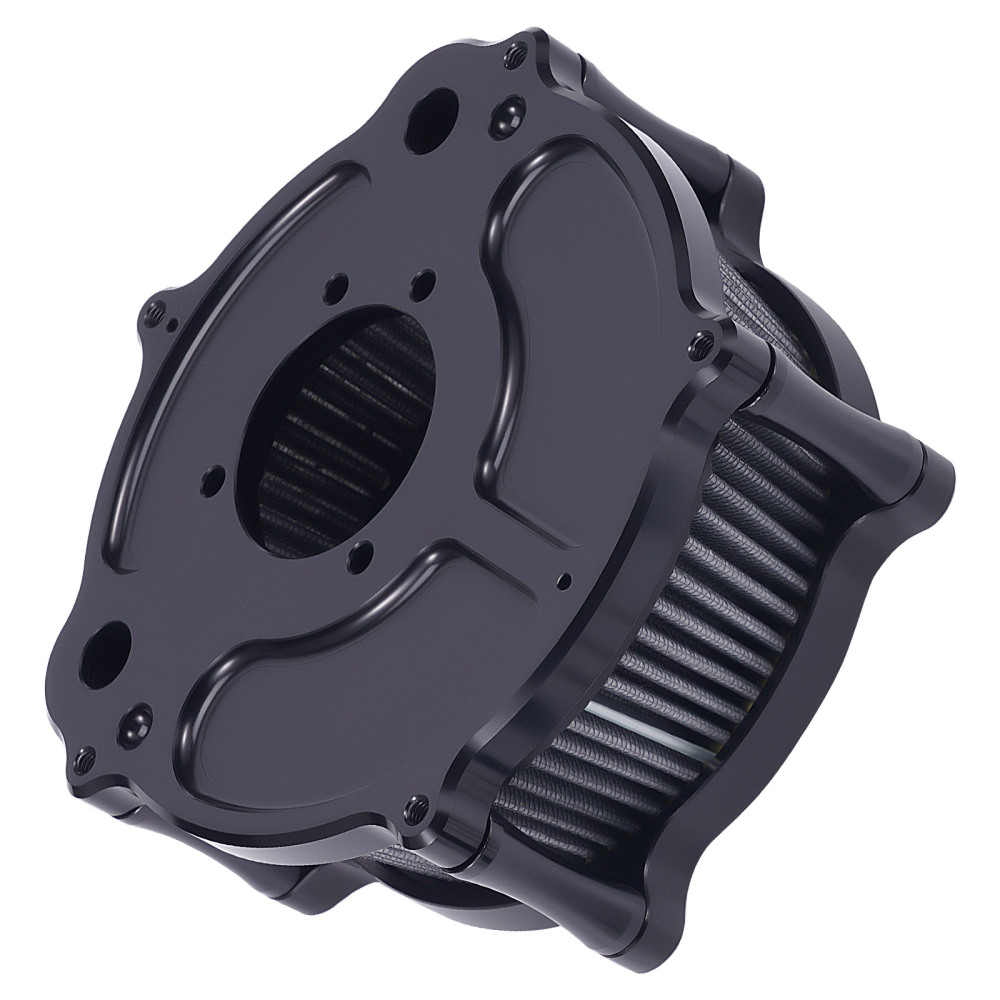 Air Cleaner Filter compatible for Harley Davidson compatible for Sportster Iron Xl 1200 883 2004-2022