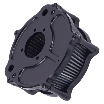 Air Cleaner Filter compatible for Harley Davidson compatible for Sportster Iron Xl 1200 883 2004-2022