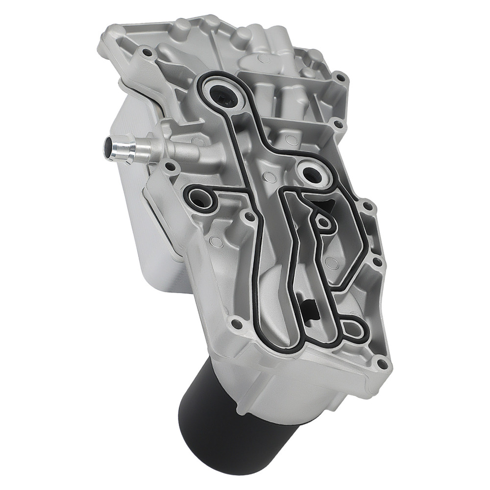 Oil Filter HousingCooler compatible for Land Rover Range Rover L405 L322 4.4 LR022895