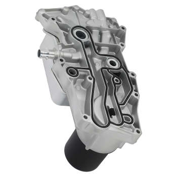 Oil Filter HousingCooler compatible for Land Rover Range Rover L405 L322 4.4 LR022895