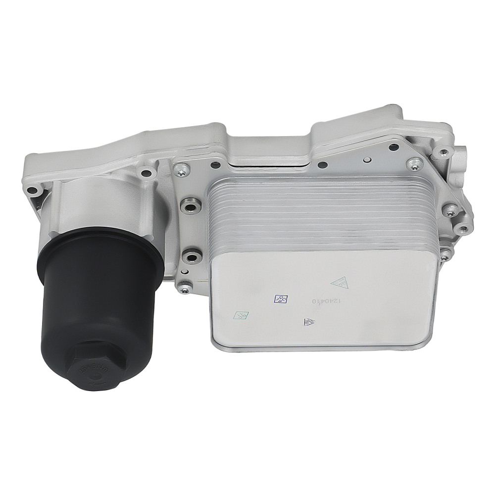 Oil Filter HousingCooler compatible for Land Rover Range Rover L405 L322 4.4 LR022895