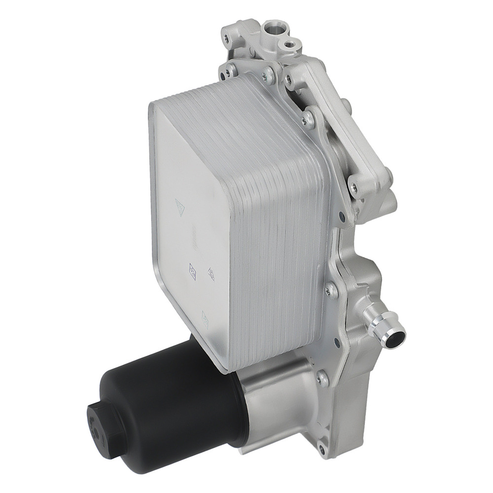 Oil Filter HousingCooler compatible for Land Rover Range Rover L405 L322 4.4 LR022895