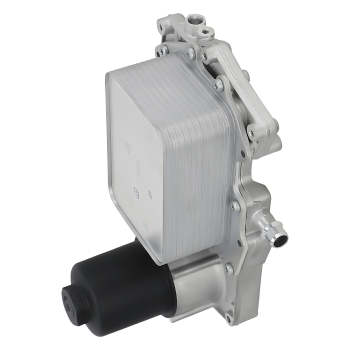Oil Filter HousingCooler compatible for Land Rover Range Rover L405 L322 4.4 LR022895