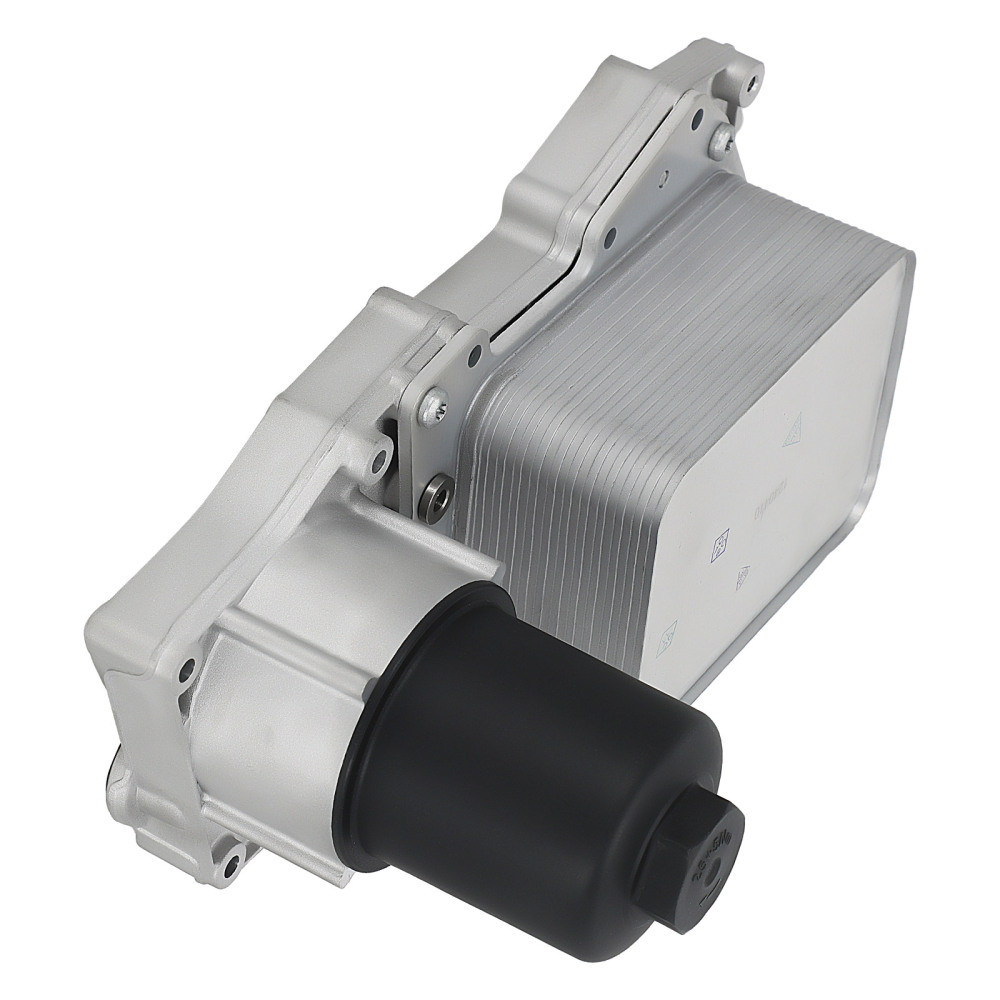 Oil Filter HousingCooler compatible for Land Rover Range Rover L405 L322 4.4 LR022895