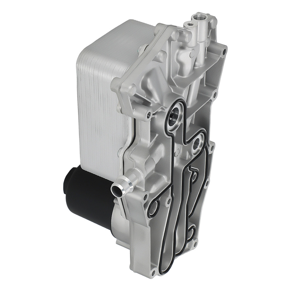 Oil Filter HousingCooler compatible for Land Rover Range Rover L405 L322 4.4 LR022895