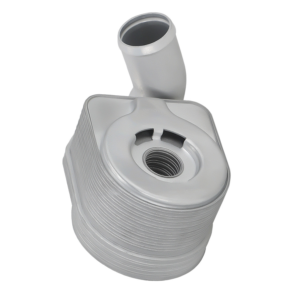 Engine Oil Cooler compatible for FIAT DUCATO 250 110 120 130 150 Multijet 2.3D 504050068