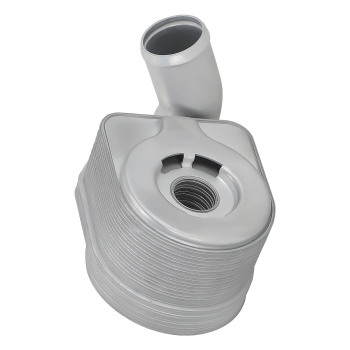 Engine Oil Cooler compatible for FIAT DUCATO 250 110 120 130 150 Multijet 2.3D 504050068