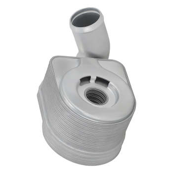 Engine Oil Cooler compatible for FIAT DUCATO 250 110 120 130 150 Multijet 2.3D 504050068