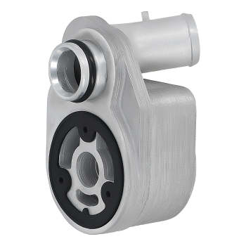 Engine Oil Cooler compatible for FIAT DUCATO 250 110 120 130 150 Multijet 2.3D 504050068