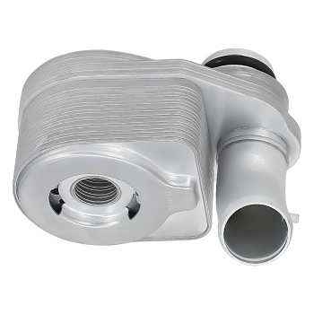 Engine Oil Cooler compatible for FIAT DUCATO 250 110 120 130 150 Multijet 2.3D 504050068