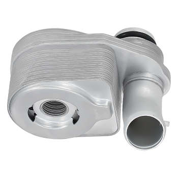 Engine Oil Cooler compatible for FIAT DUCATO 250 110 120 130 150 Multijet 2.3D 504050068