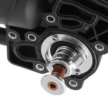 Diesel Oil Filter Housing compatible for Audi A4 A5 A6 A7 A8 Q5 compatible for VW Touareg 059115389K