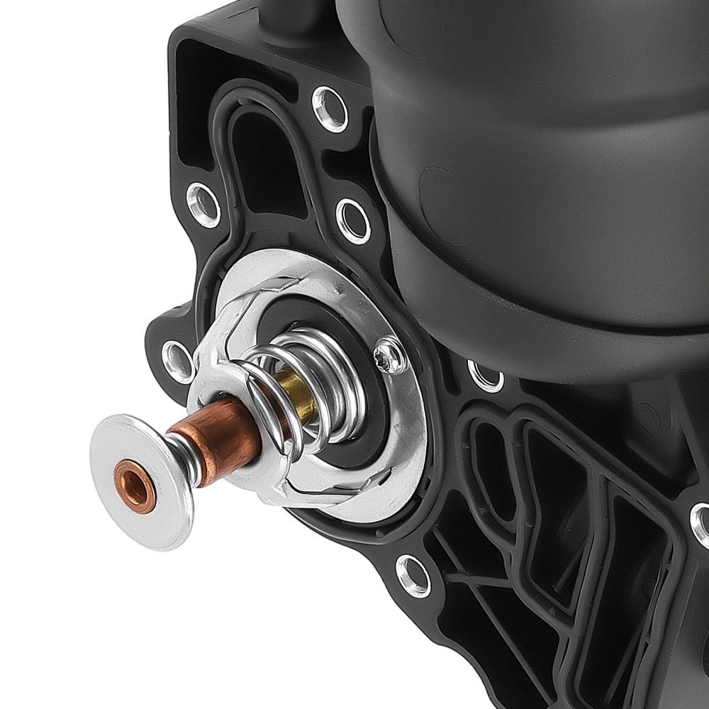 Diesel Oil Filter Housing compatible for Audi A4 A5 A6 A7 A8 Q5 compatible for VW Touareg 059115389K