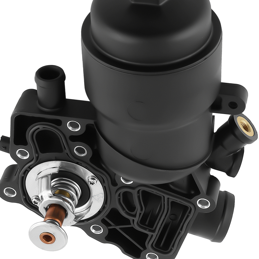 Diesel Oil Filter Housing compatible for Audi A4 A5 A6 A7 A8 Q5 compatible for VW Touareg 059115389K