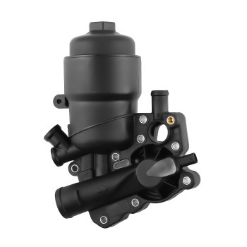 Diesel Oil Filter Housing compatible for Audi A4 A5 A6 A7 A8 Q5 compatible for VW Touareg 059115389K