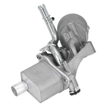 Oil CoolerHousing compatible for Vauxhall  Astra Corsa MK4 Insignia  MK1 Meriva  MK1 MK2