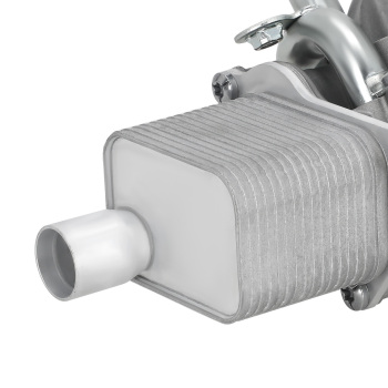 Oil CoolerHousing compatible for Vauxhall  Astra Corsa MK4 Insignia  MK1 Meriva  MK1 MK2