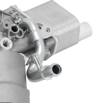 Oil CoolerHousing compatible for Vauxhall  Astra Corsa MK4 Insignia  MK1 Meriva  MK1 MK2