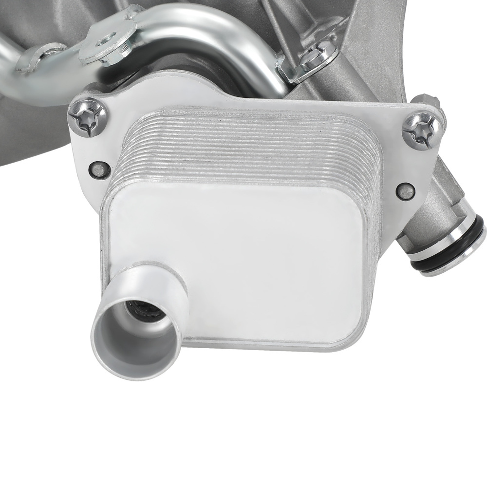 Oil CoolerHousing compatible for Vauxhall  Astra Corsa MK4 Insignia  MK1 Meriva  MK1 MK2