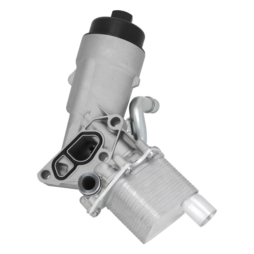 Conjunto enfriador de aceite de motor compatible para Opel Astra J Corsa D Insignia A