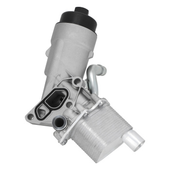 Conjunto enfriador de aceite de motor compatible para Opel Astra J Corsa D Insignia A
