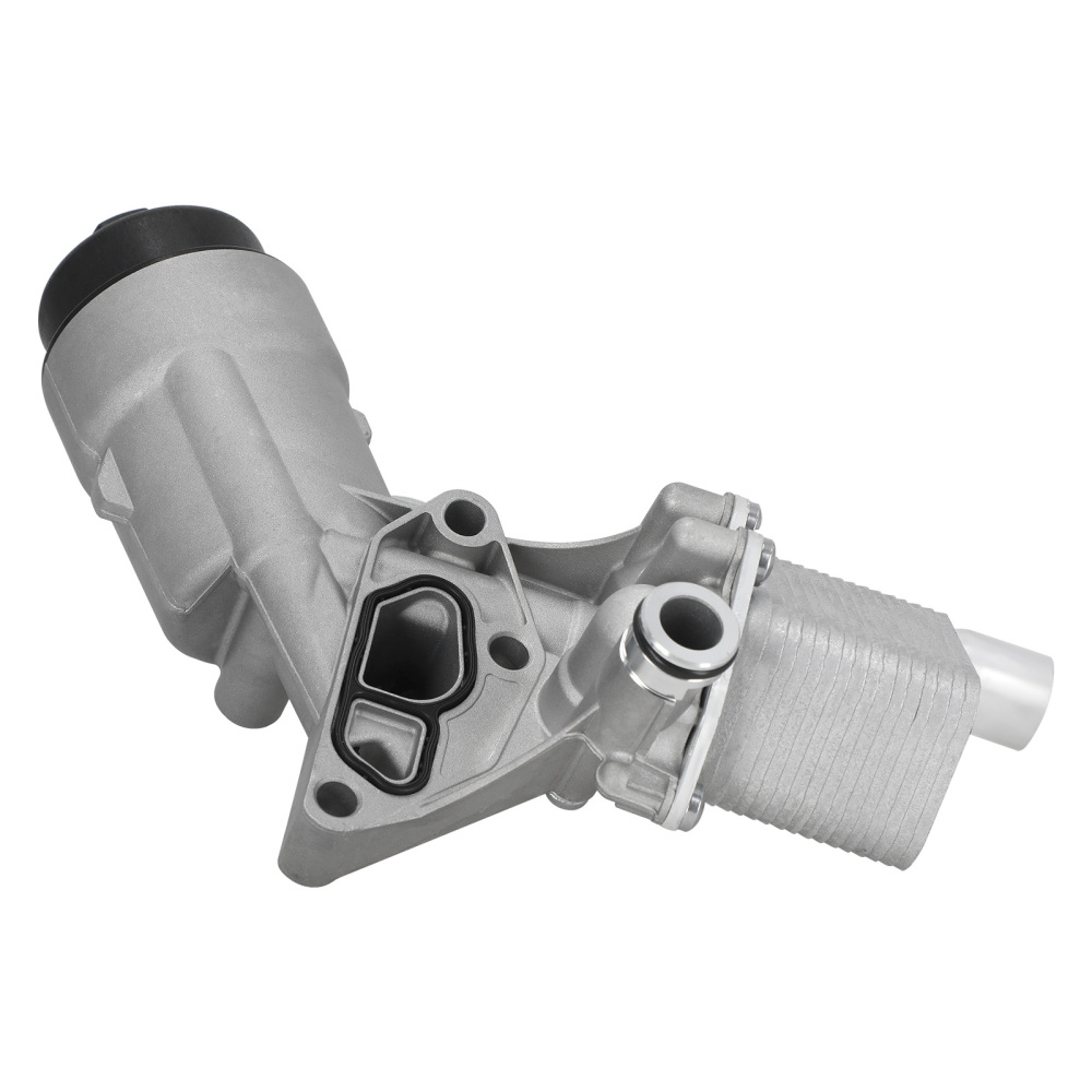Conjunto enfriador de aceite de motor compatible para Opel Astra J Corsa D Insignia A