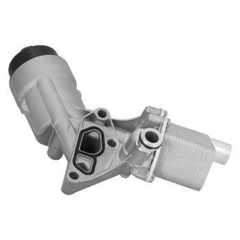 Conjunto enfriador de aceite de motor compatible para Opel Astra J Corsa D Insignia A