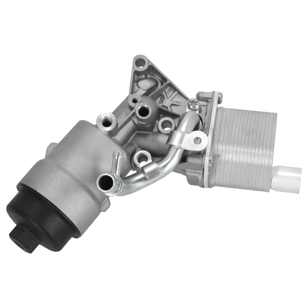 Conjunto enfriador de aceite de motor compatible para Opel Astra J Corsa D Insignia A