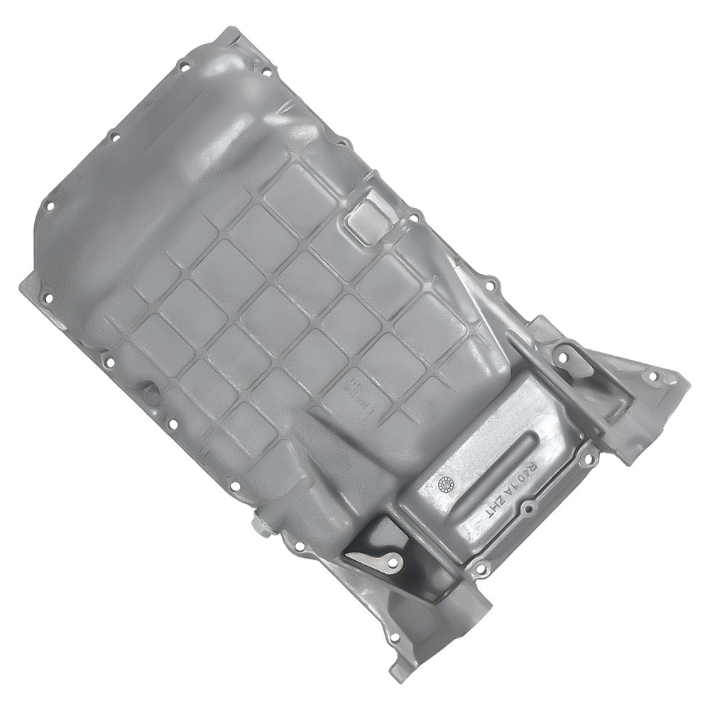 Engine Oil Pan compatible for Honda Accord 08-12 Crosstour 2012-14 compatible for Acura TSX 08-14