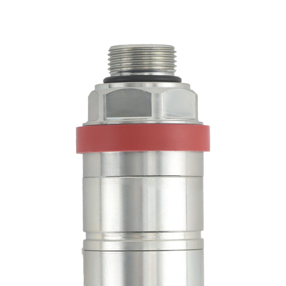 Hydraulic Female Quick Coupler compatible for John Deere 6615 6715 7200 7210AL200979