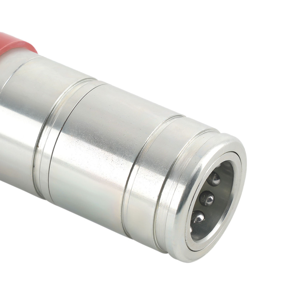 Hydraulic Female Quick Coupler compatible for John Deere 6615 6715 7200 7210AL200979