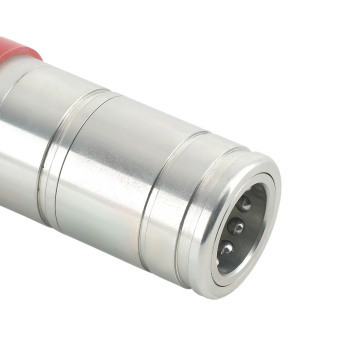 Hydraulic Female Quick Coupler compatible for John Deere 6615 6715 7200 7210AL200979