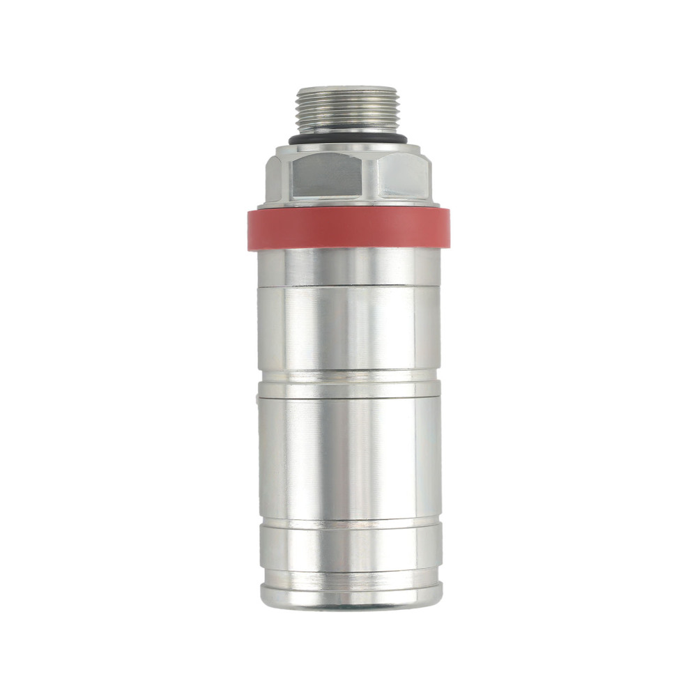 Hydraulic Female Quick Coupler compatible for John Deere 6615 6715 7200 7210AL200979