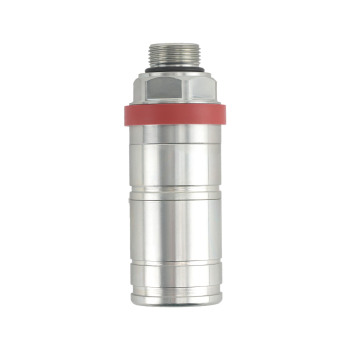 Hydraulic Female Quick Coupler compatible for John Deere 6615 6715 7200 7210AL200979