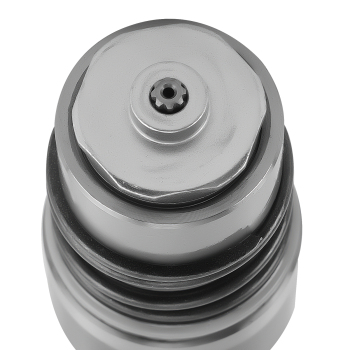 Hydraulic Breakaway Coupler Cartridge compatible for John Deere Tractor RE256693 RE577560