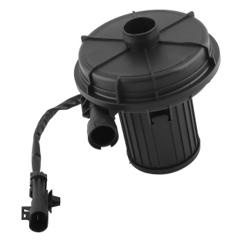 Secondary Air Injection Smog Pump compatible for Chevy GMC Isuzu Hummer H3 07-2012 12610063