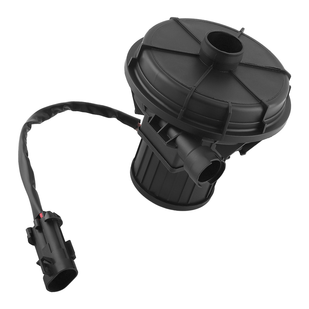 Secondary Air Injection Smog Pump compatible for Chevy GMC Isuzu Hummer H3 07-2012 12610063